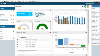 Empowering Businesses with Epicor ERP Software A Comprehensive Guide