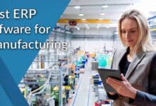 "Streamline Your Manufacturing Operations with Our ERP Software Solution"