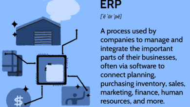 What is an ERP Software? Streamlining Business Operations