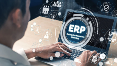 erp software